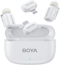 BOYA mini Wireless Microphone for iPhone/Android/PC/Tablets by BOYA