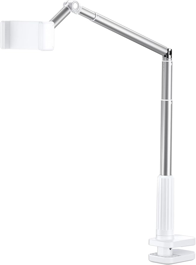 JSAUX Phone Holder for Desk and Bed Compatible by JSAUX