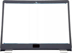New Replacement Laptop LCD Cover Back Rear Top Lid Hinges Front Bezel - Image 3