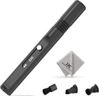 Compact Lens Cleaning Pen, Lens Cleaner Brush by JJC