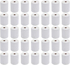 FungLam 4x6 Thermal Labels, 40 Rolls Thermal Printer Labels, 250 Labels/Roll by FungLam