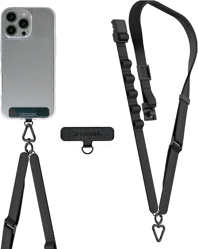 Smartish Phone Lanyard by Smartish-PhoneCasesandStuff