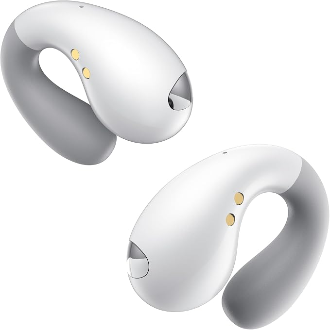 Ultra Open Ear Earbuds by MoreThanJustaHeadphone