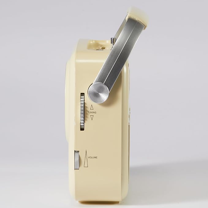 Radios Portable AM FM, Battery Powered and Plug in Wall - Image 10