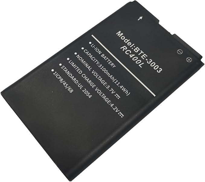 BTE-3003 Battery 3100mAh High Capacity Replacement Li-ion Battery - Image 3