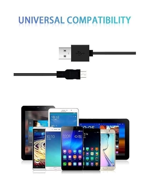 GUY-TECH USB Pc Data Cord for Doss Motion Sensor Bluetooth Portable Speaker - Image 4