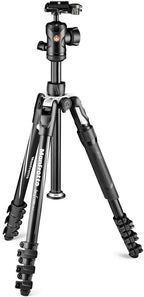 Manfrotto MKBFRLA4B-BHM Befree Advanced 2N1 Travel Tripod by Manfrotto