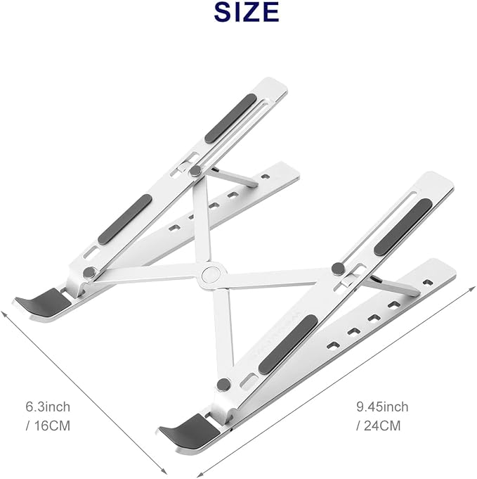 Ergonomic and Foldable Laptop Stand - Image 7