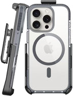 BELTRON Belt Case for iPhone 16 Pro Max, Slim Protective Transparent Case & by BELTRON
