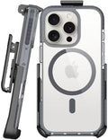 BELTRON Belt Case for iPhone 16 Pro, Slim Protective Transparent Case & by BELTRON