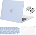 MOSISO Compatible with MacBook Air 13 inch Case 2025 2024 2023 2022 M4 A3240 M3 by MOSISO