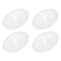 PATIKIL Desk Grommet 2-3/8", Light Gray by PATIKIL