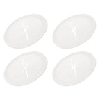 PATIKIL Desk Grommet 2-3/8", Light Gray by PATIKIL