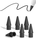 Replacement Pencil Tips for Apple Pencil Pro, Pen Tips for Apple Pencil 2nd by KECOBI