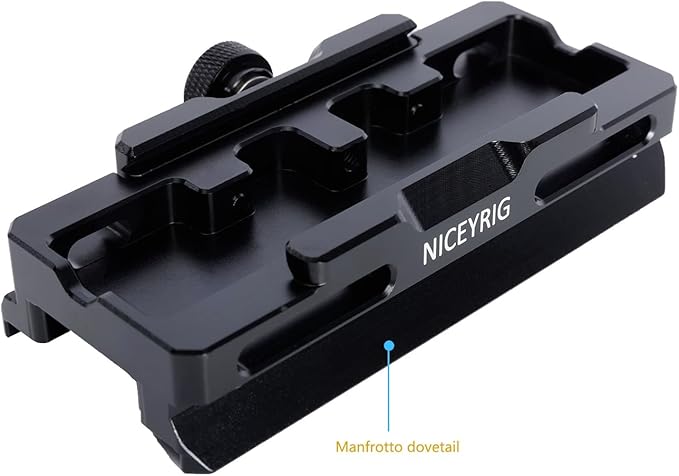 NICEYRIG Extended Quick Release Plate - Image 4