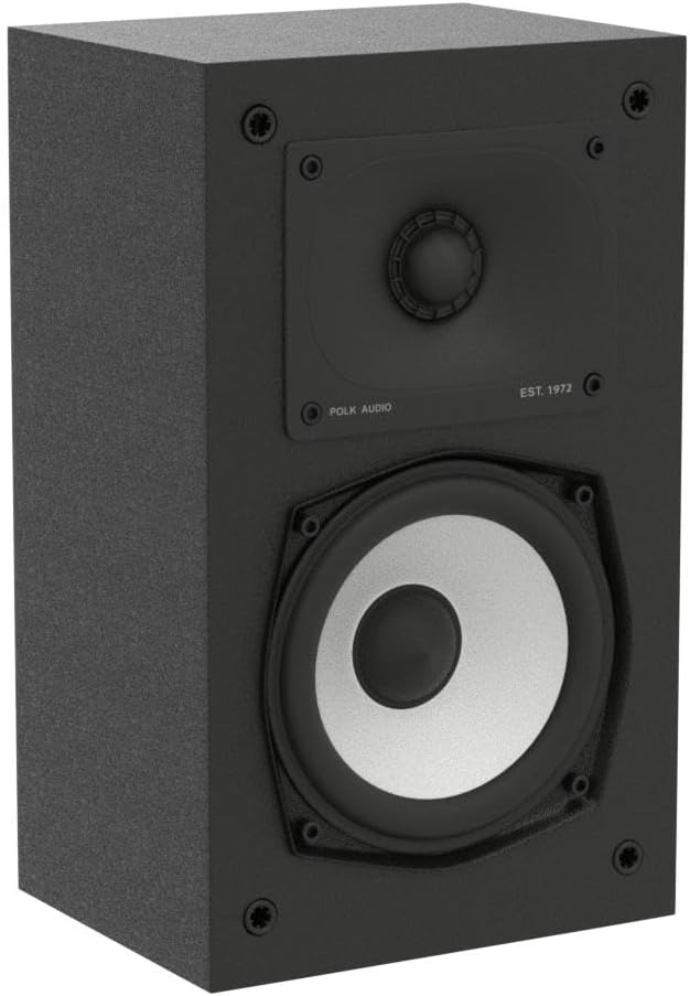 Polk Monitor XT15 Pair of Bookshelf or Surround Speakers - Image 4