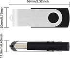 5 Pack 64GB USB Flash Drive - Image 7
