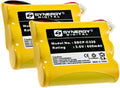 Synergy Digital Cordless Phone Batteries, Compatible by Synergy+Digital