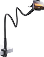 Lamicall Gooseneck Phone Holder Bed by Lamicall