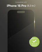 ZAGG Glass Elite Privacy Screen Protector - Image 2