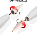 Delidigi 2 Pack Replacement Tips Compatible - Image 6