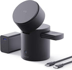 iWALK 3 in 1 Wireless Charging Stand by iWALK