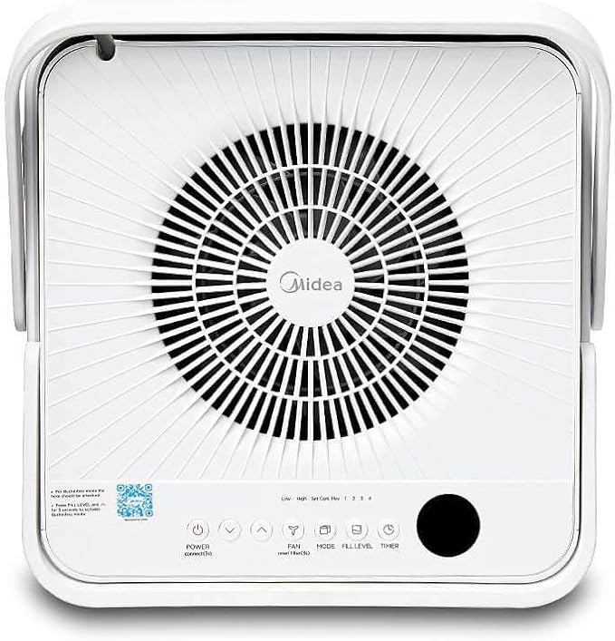 Midea Cube 50 Pint Dehumidifier - Image 6