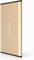 Maxone 500GB Ultra Slim Portable External Hard Drive HDD USB 3.0 Compatible by Maxone