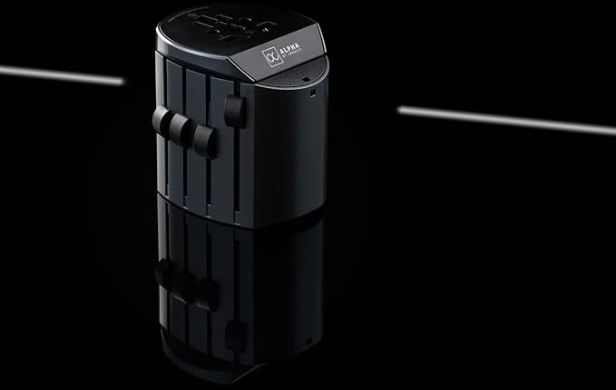 Skross Alpha Premium World Travel Adapter - Image 3