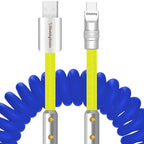 chubbycable Colorblock Chubby by ChubbyCable