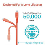 BLACK+DECKER Lightning to USB Cable - Image 2