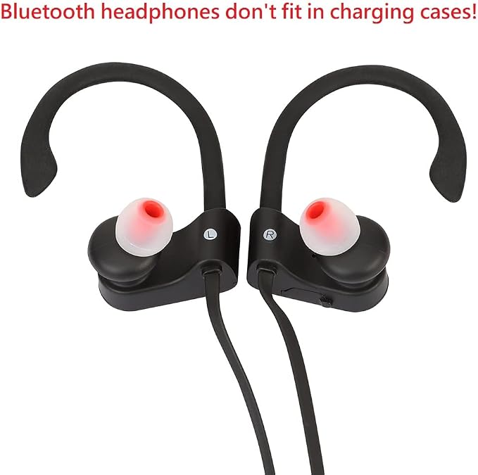 Earbud Replacement Tips Silicone Earbud Tips Headphone Earbud Tips Ear Gels Fit - Image 6