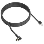 Alvin's Cables M12 X-Code 8 Pin Male to RJ45 Ethernet Cable - Image 5