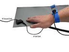 RubberStat Dual Layer ESD Compliant Workstation Rubber Table Mat Kit, Cell - Image 3