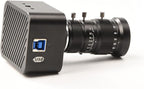 MOKOSE USB Camera 4K, USB3.0 Manual Focus Webcam - Image 8