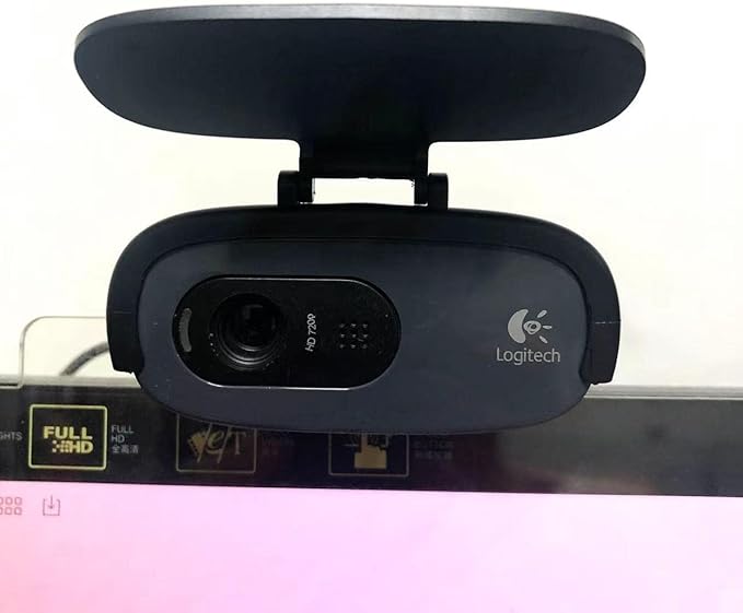 LZYDD Webcam C270 C310 Privacy Shutter Cover Shell Case - Image 6