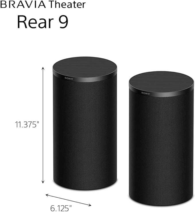Sony BRAVIA Theater Bar 9 Sound Bar - Image 4