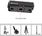 PULUZ Quick Release Mount for Insta360 Ace/Ace Pro / X4, Magnetic Camera Quick - Image 3