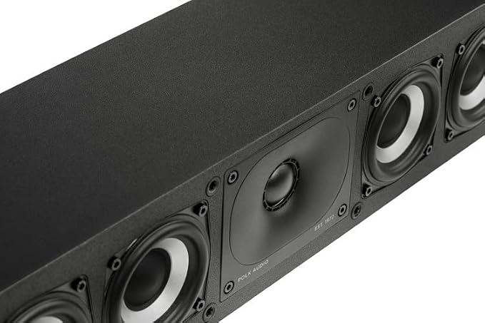 Polk Monitor XT35 Slim Center Channel Speaker - Image 5