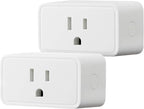 Amazon Basics Smart Plug, Works by AmazonBasics