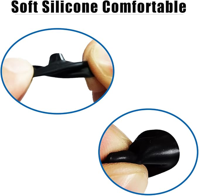Ear Tips for Beats Studio Buds Silicone Tips Beats Earbuds Replacement for - Image 3