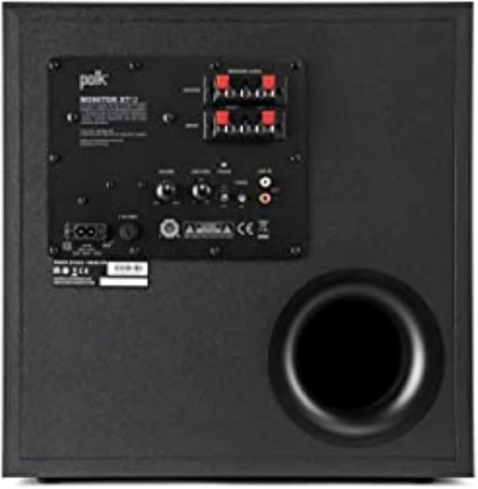 Polk Monitor XT12 Powered Sub - Image 8