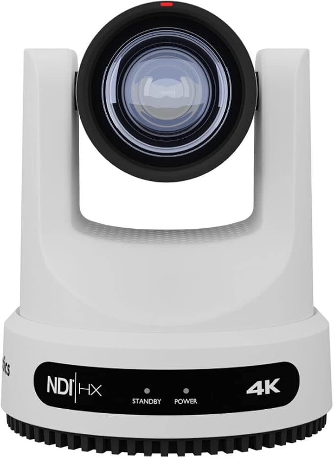 PTZOptics Move 4K SDI/HDMI/USB/IP PTZ Camera - Image 3