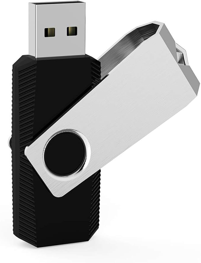 Aiibe 5 Pack 64 GB Flash Drive 64GB USB Flash Drive Thumb Drive 64 GB USB 2.0 - Image 2