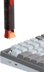GATERON Twins Switch Puller Keycap Puller, DIY Tool Easily Remove and Replace - Image 3