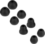 4 Pairs Earbud Tips Fit for Powerbeats Pro Ear Tips Beats Earbuds Replacement by DMZHY