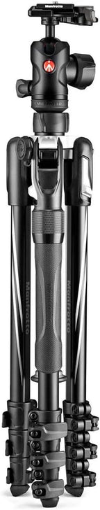 Manfrotto MKBFRLA4B-BHM Befree Advanced 2N1 Travel Tripod - Image 2