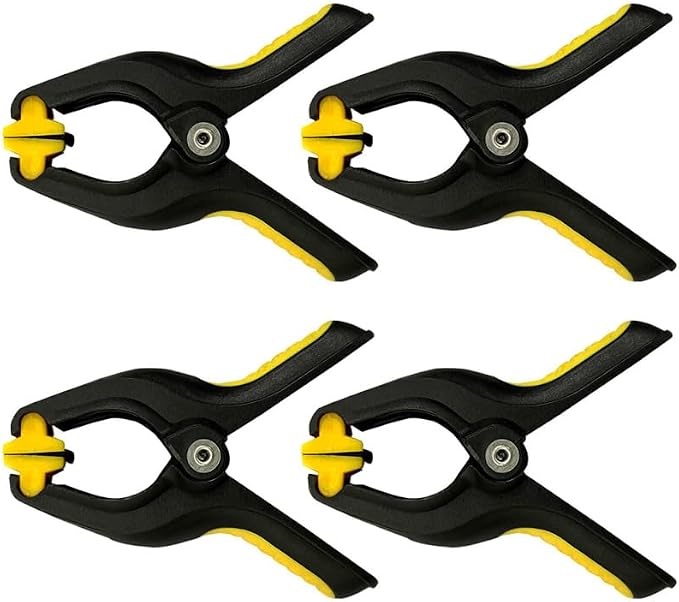 Mikikit 8pcs Screen Repair Clamp Kit Durable Lcd Screen Fastening Tools - Image 7