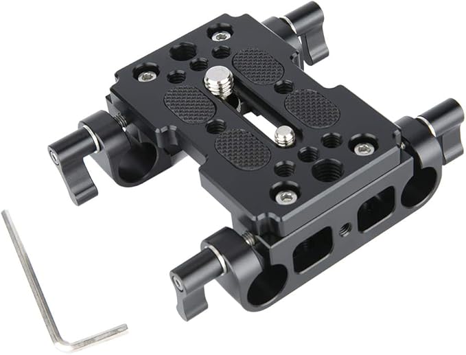 NICEYRIG Tripod Mounting Plate - Image 3