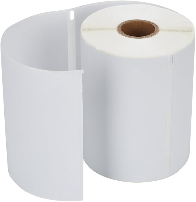 40 Rolls 4XL Labels 4" x 6" Address Shipping Labels 1744907 Compatible - Image 2